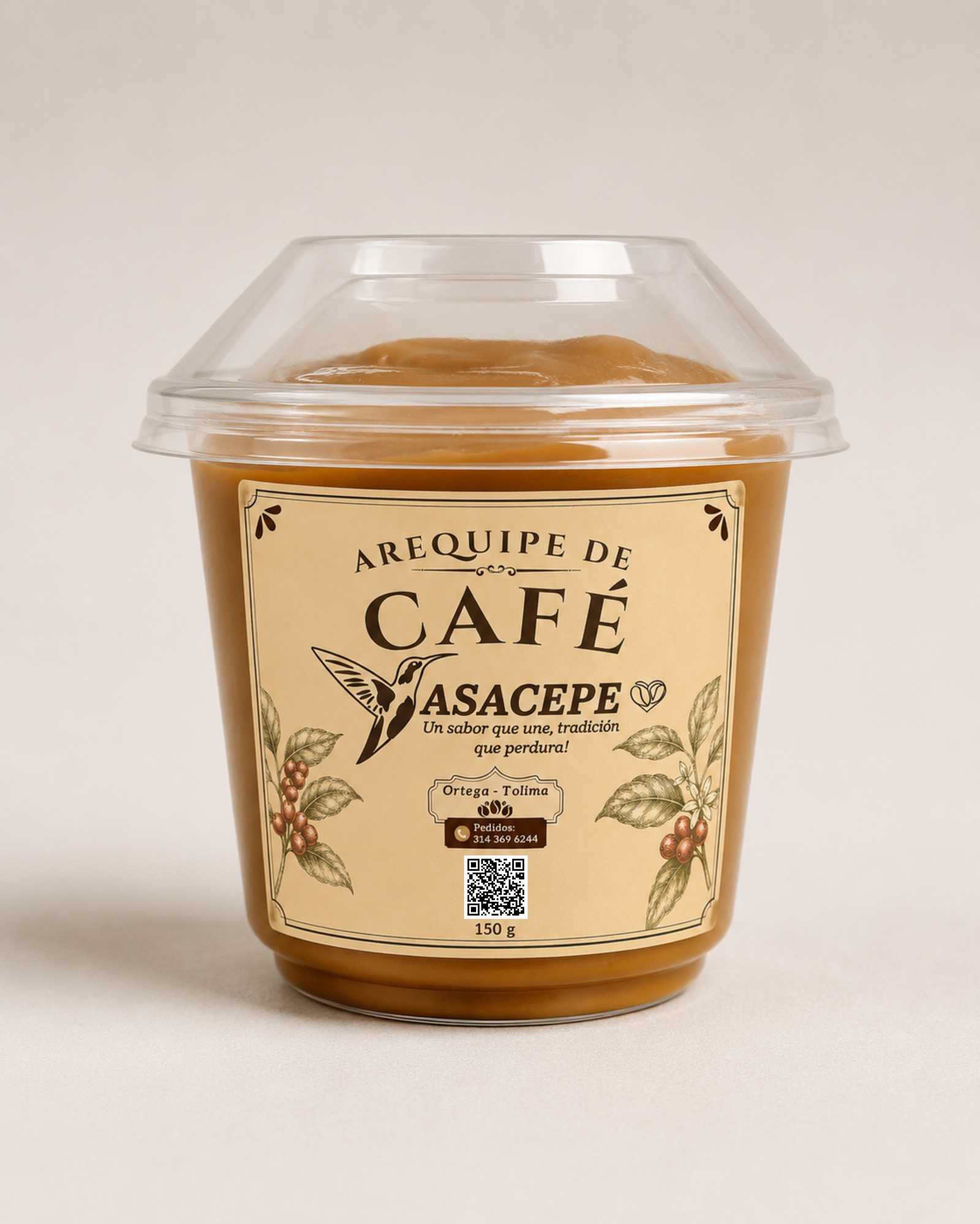 Arequipe de Cafe – 150g