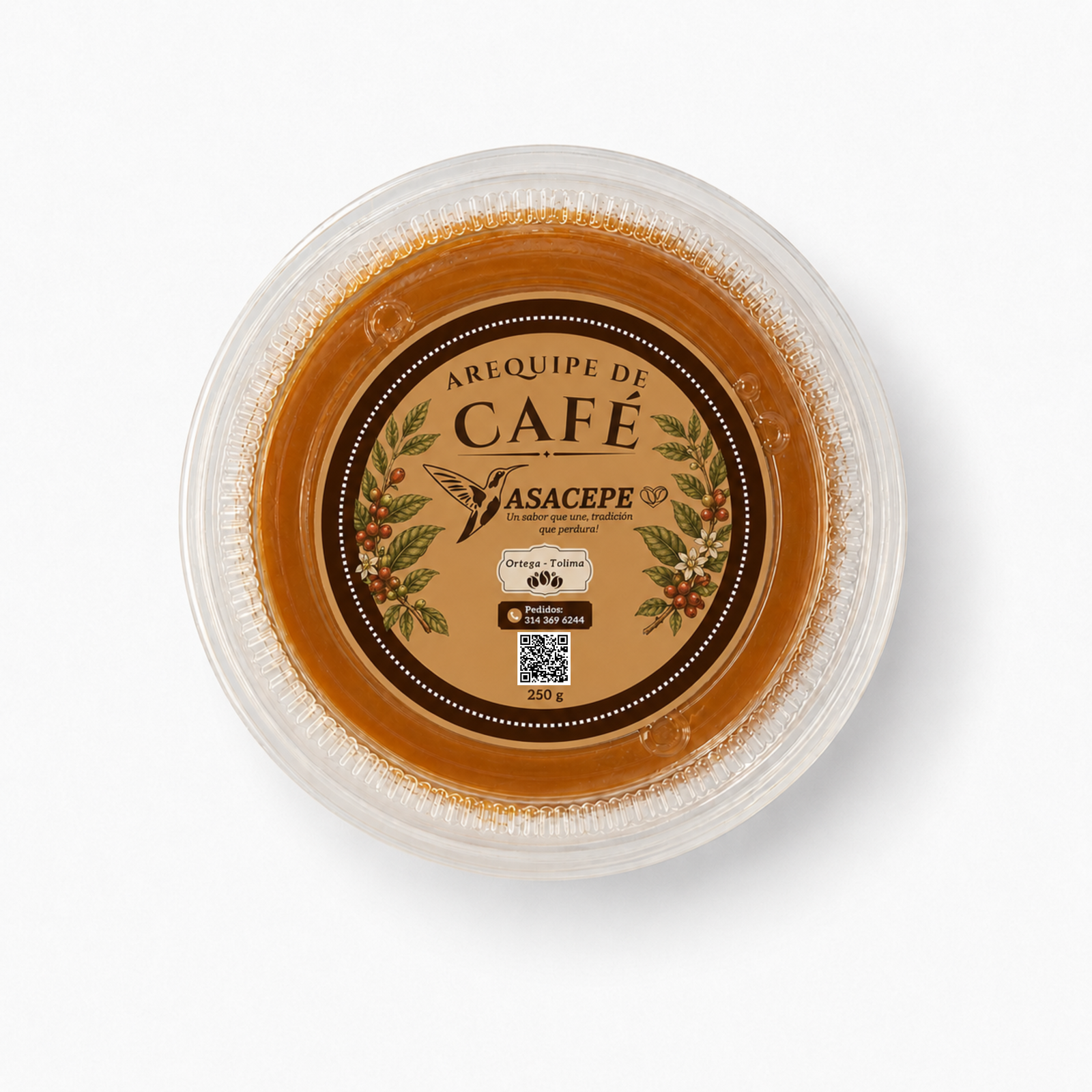 Arequipe de Café – 250g