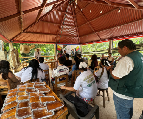 Comunidad los Cuindes