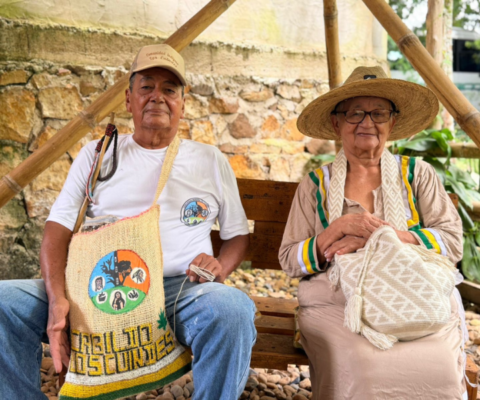 Comunidad los Cuindes