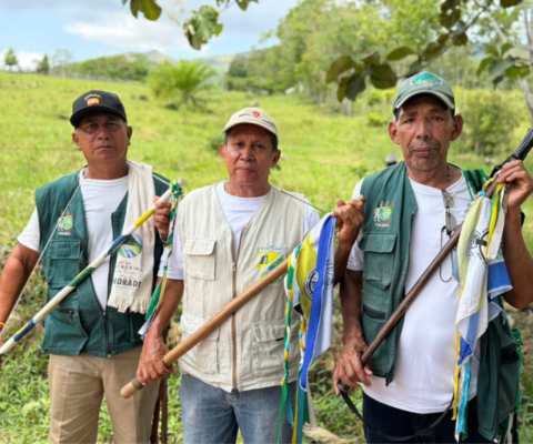 Comunidad los Cuindes