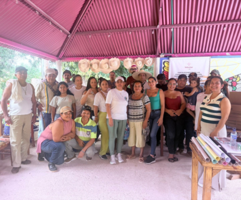 Comunidad los Cuindes