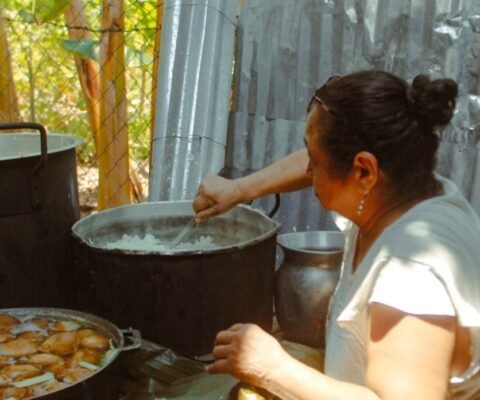 Cocinado