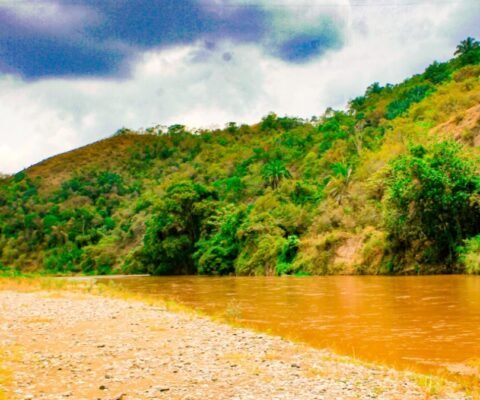 Rio Cucuana