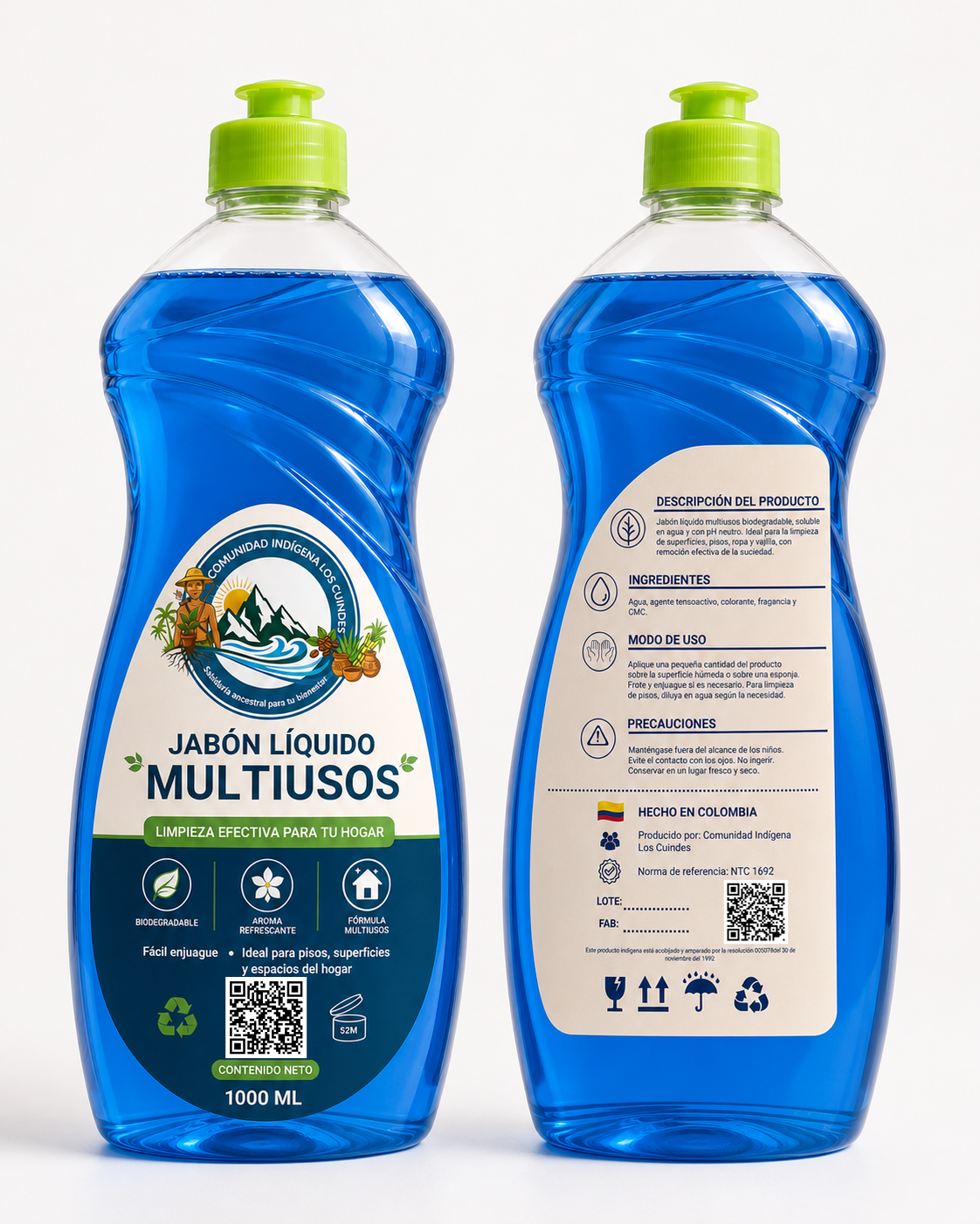 Jabón Multiusos
