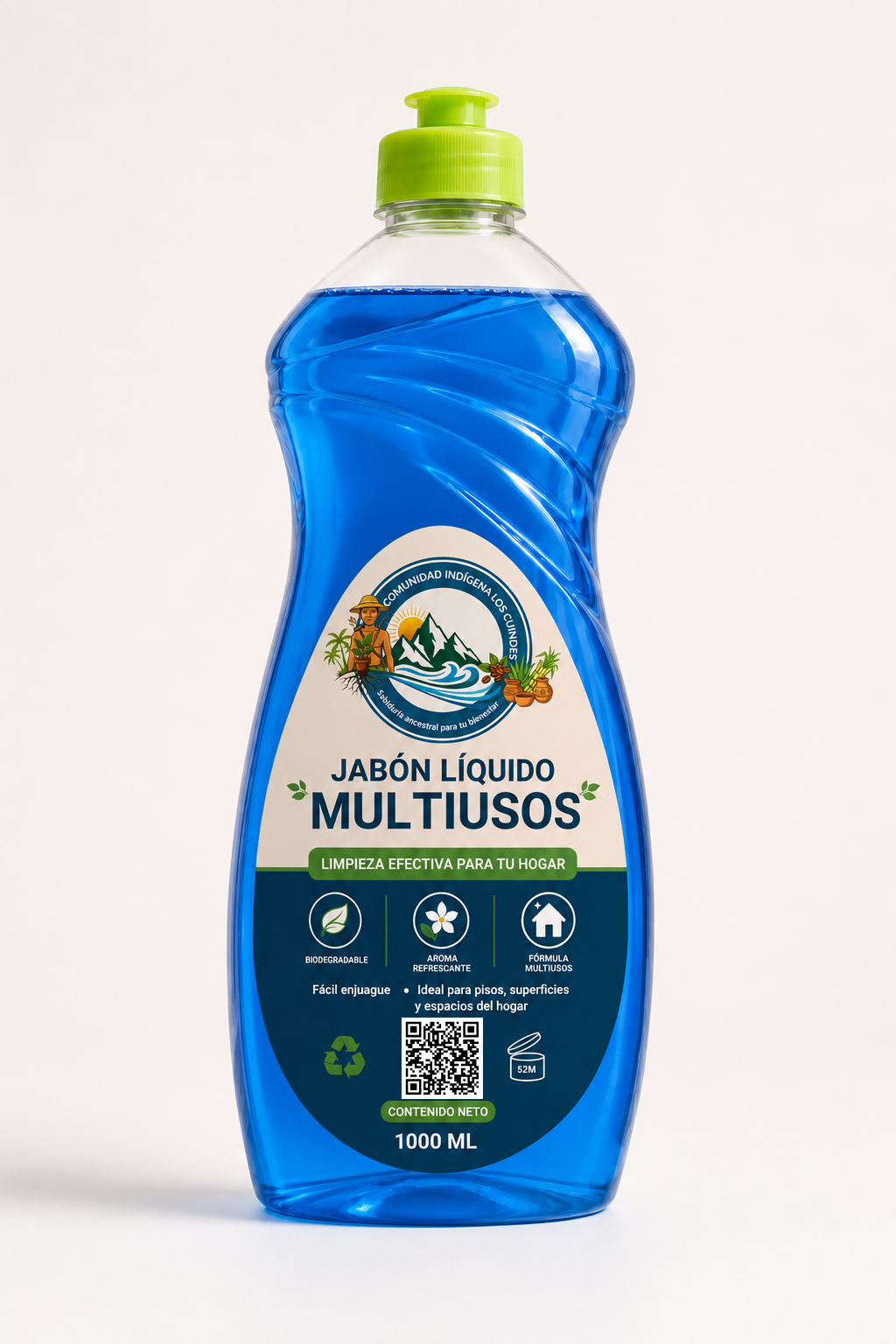 Jabon Multiusos
