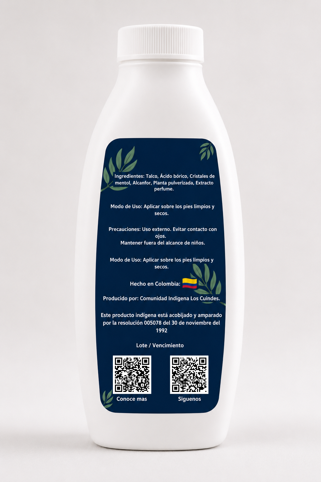 aroma refrescante